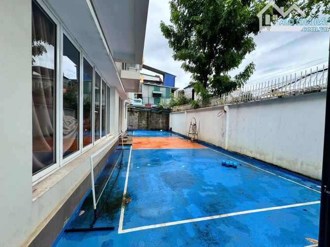 Bán Gấp Siêu Biệt Thự Phố Hoàng Ngân-Trung tâm TP Thái Nguyên -356m2, lô góc -Chỉ 14,5 Tỷ - 9