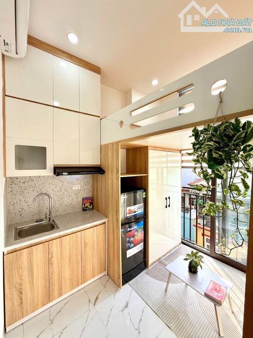 CCMN 6 tầng thang máy đẹp, ngõ 30 Phan Đình Giót, 9 căn hộ ~50 tr/tháng, 37m2. Giá 10.9 tỷ - 9