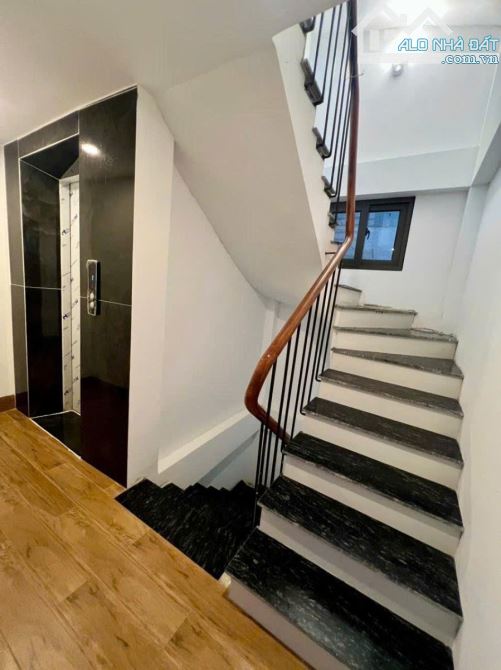 bán nhà đỗ ngọc du - hai bà trưng, 44m², 6 tầng thang máy, giá 12.9 tỷ - 9
