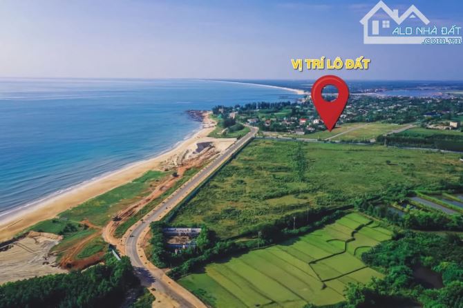 🌊 BÁN ĐẤT ĐẤU GIÁ – VỊ TRÍ VIP BIỂN CỬA TÙNG 🌊 - 9
