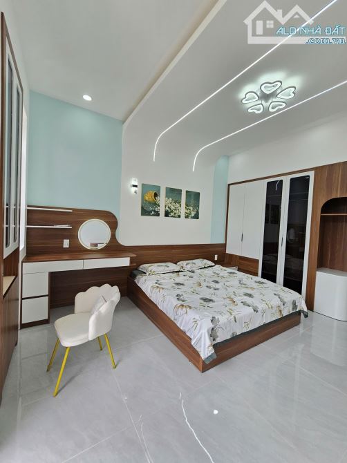 4Tỷ600 🔥👉 Nhà Hoàn Công, Trục Chính KDC Lê Phong đường Phan Đình Giót, gần Liên Huyện - 9