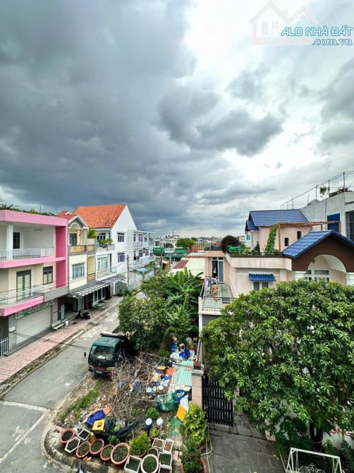 BÁN NHÀ LẦU THỔ CƯ HOÀN CÔNG GẦN ĐƯỜNG NGUYỄN ÁI QUỐC - 9