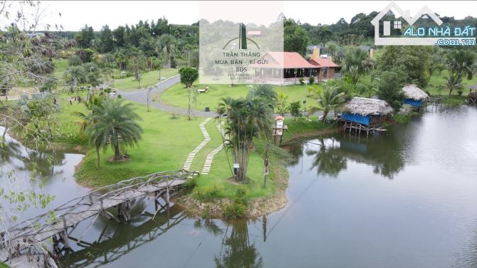 Đất view Hồ Xã Suối Rao - Đã Xâu Dựng hoàn chỉnh - đầy đủ tiệm ích - 9