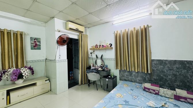 🌟 [QUẬN 7] NHÀ 3 TẦNG – HXH 7 CHỖ – LÔ GÓC 2 MẶT THOÁNG 🌟  📍 861 Trần Xuân Soạn, - 9