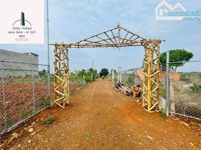 Đất View Hồ Sông Ray Giáp mặt nước - 9