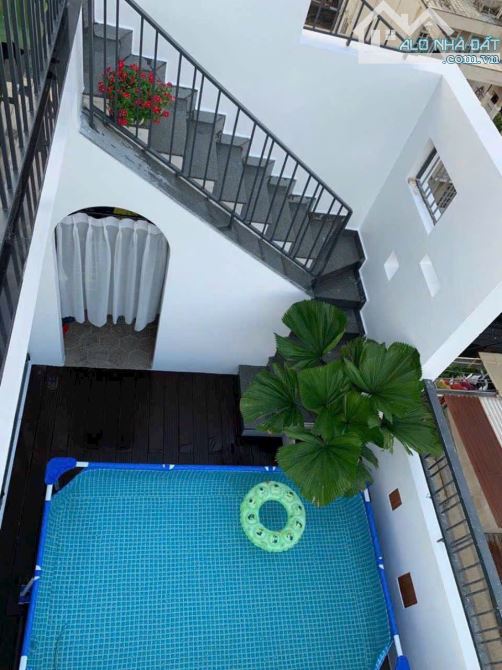Bán nhà CHDV 131m2 6tầng 16phòng TÂN BÌNH cách sân bay 5 phút chỉ 25Đ - 9
