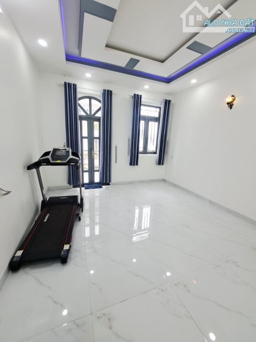 Chủ Xây Tâm Huyết Nhà Tân Cổ Điển 4 Tầng 78M2 Ngay LÊ VĂN QUỚI, Xe Tải Đậu Ngày Đêm🔥 - 9