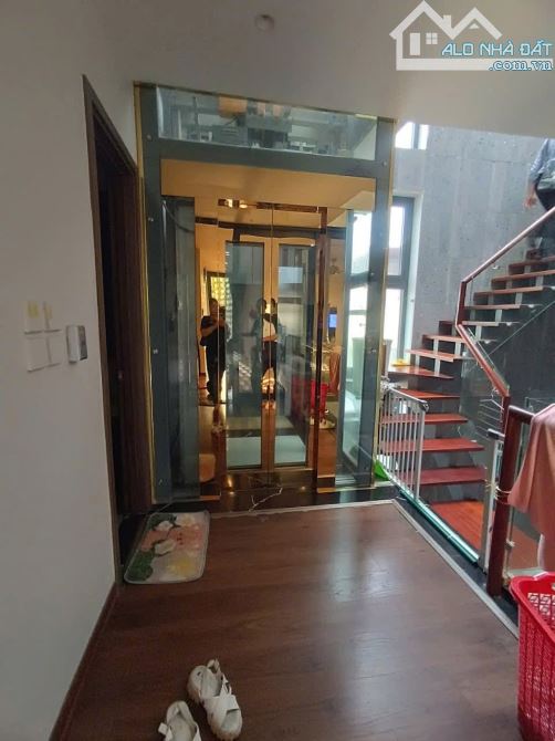 BÁN CĂN 5 TẦNG 415M BIỆT THỰ NHÀ VƯỜN SIÊU ĐẸP MẶT PHỐ VĨNH HOÀNG - 9