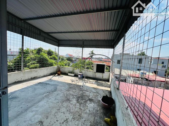 🏘 Cực hiếm – Nhà 2,5 tầng 80m² hướng Đông tại Quỳnh Cư, Hùng Vương-Ngõ ô tô–Giá 3,8 tỷ - 9