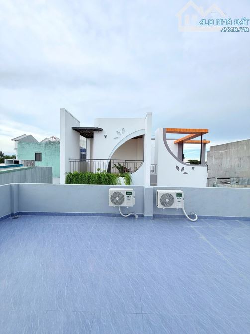 🔥 BIỆT THỰ 3 TẦNG – ĐƯỜNG Ô TÔ 6M – K TÔN ĐẢN – FULL NỘI THẤT 🔥 - 9