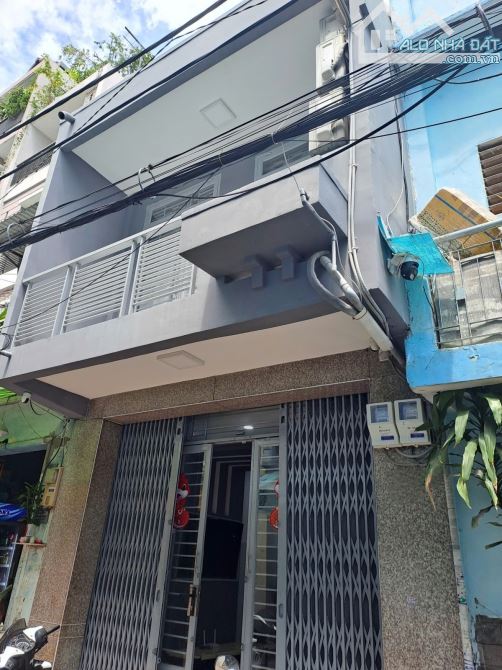 Bán nhà hẻm Ô TÔ NI SƯ HUỲNH LIÊN P10 Tân Bình 44m2 2 tầng mới 2pn ở ngay hơn 6 tỷ - 9