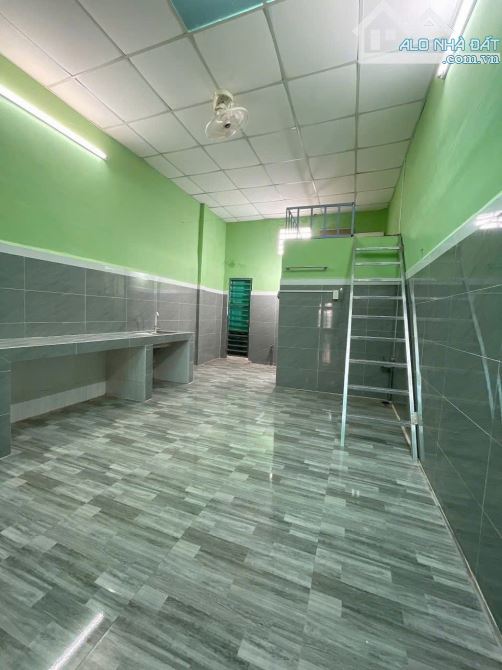 Cho thuê nhà trệt mới 100% hẻm đường nguyễn việt dũng – an thới – bình thủy - 9