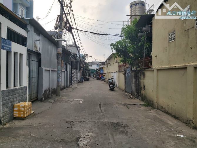 Bán đất full thổ cư 100% đường số 9 phường Linh Tây gần chợ Thủ Đức (2.156m2) 50 tr/m2 - 9