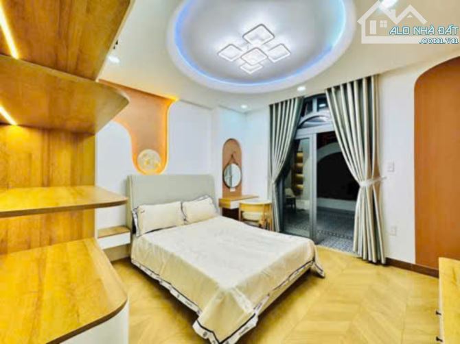 🔥 BÌNH THẠNH – NHÀ 5 TẦNG HXH THÔNG BÙI HỮU NGHĨA – SÁT QUẬN 1 – CHỈ 8.85 TỶ 🔥 - 9