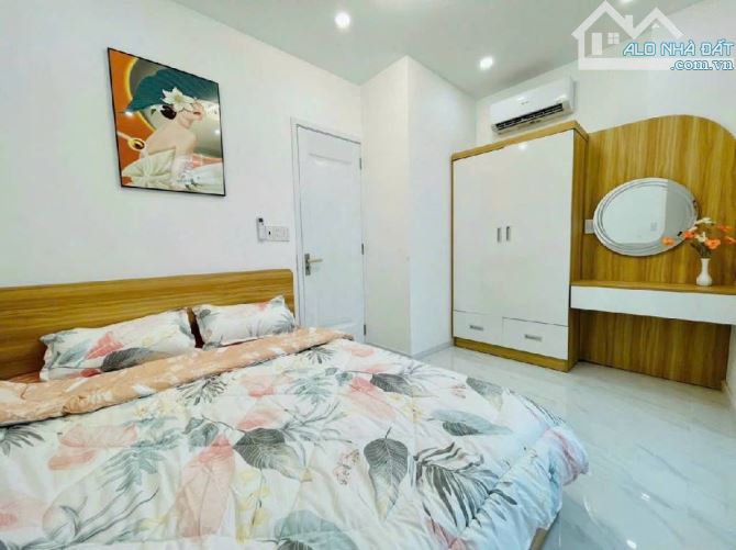 GÒ VẤP. Nhà nhỏ xinh 3 tầng. Dt 4x5m 2 PN💰Giá 3️⃣.6️⃣Tỷ TL, ĐƯỜNG SỐ 5, HXH thông - 9