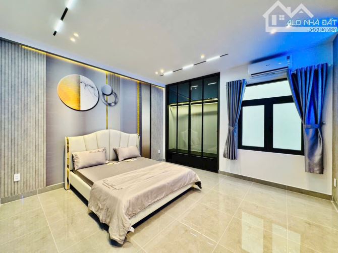 4.5x16m✅️ Xe hơi ngủ trong nhà bán✅️Phan Huy Ích Phường 12 Gò Vấp 4PN 5WC Sân thượng - 9