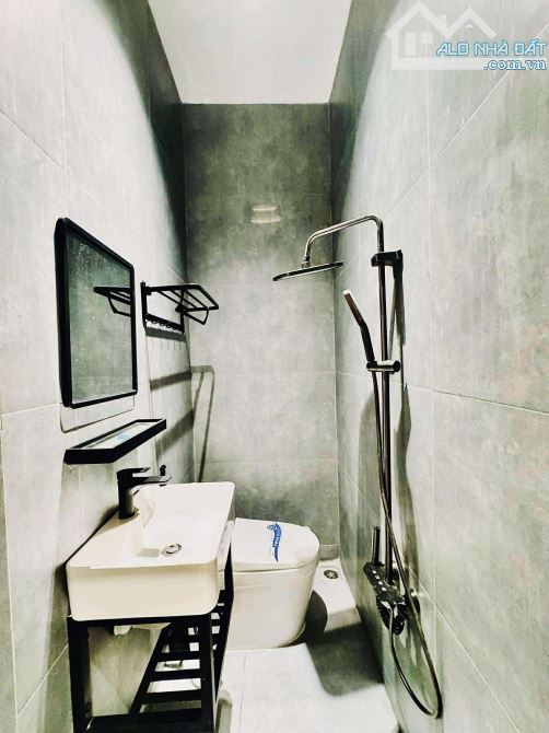 NHÀ ĐẸP 2 TẦNG MỚI- 50M2 FULL NT- HXH- BÙI ĐÌNH TÚY P14 BÌNH THẠNH- 7,45 TỶ - 9