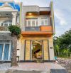 ❌️NHÀ PHỐ THIẾT KẾ HIỆN ĐẠI KDC CỬU LONG GẦN CHỢ BÀ BỘ