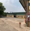 Bán nhà  xưởng Cụm CN Tân An Dt: 37.000 m2 full SKN đóng thuế 1 lần đến năm 2053