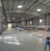 Cho thuê nhà xưởng 1400m2 Long An, Long Thành, Đồng Nai, giá thuê 65tr/tháng.