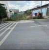 Bán gấp trong tháng, Đất đẹp kênh Kháng Chiến An  Phú Đông, Q12. 2 mặt tiền xe tải thông.l
