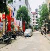 BÁN NHÀ 5T, PHÂN LÔ, ĐƯỜNG 12M, KINH DOANH- PHÚ DIỄN, BẮC TỪ LIÊM