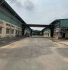 X104 ➡️ Bán nhà  xưởng Cụm CN Tân An Dt: 37.000 m2 full SKN đóng thuế 1 lần đến năm 2053