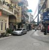 Bán nhà phố Tân Mai ô tô tránh, DT 50m2, 5t, Mt 6m, kinh doanh, ở ngay.