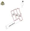 HÀNG HIẾM – 3 LÔ ĐẤT ĐÔNG NAM HƯNG LỘC (PHƯỜNG VINH LỘC) 89-102m2 ĐÔNG NAM