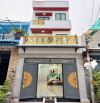 Quận Bình Tân-Nhà đẹp-Hẻm ô tô 6M-Giáp Tân Phú-Sát MT Gò Xoài-P.BHH A-52m2-4x13-3tầng-4PN