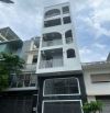 Quận Tân Phú-Nhà đẹp-Đường ô tô 10M-Nguyễn Sơn-P.Phú Thọ Hoà-72m2-4x18-6tầng Thang Máy-7PN