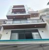 Quận Gò Vấp-Nhà đẹp-Hẻm ô tô-Sát MT Đường số 3 Nguyễn Văn Khối-P9-50m2-4,1x12-5tầng-4PN