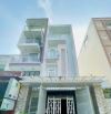 Quận Tân Phú-Hẻm ô tô 6M-Gần AEON-Nguyễn Hữu Tiến-P.Tây Thạnh-78m2-4x20-4tầng-5PN,6WC