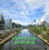🌟💥 Bán đất KQH Hương Sơ, View kênh xanh mát, ngang rộng 5,6m - Hàng xóm biệt thự
