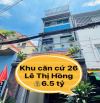Bán nhà Nguyễn Oanh - khu căn cứ 26, P.17, Gò Vấp