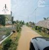 Đất View Hồ Sông Ray Giáp mặt nước
