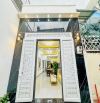 Bán nhà hẻm 2855 Huỳnh Tấn Phát, Nhà Bè, 4m x 19m, full nội thất, nhỉnh 3 tỷ