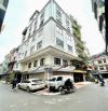 Lô góc Hoàng Cầu, sát phố, KD, ô tô tránh, gara, 6T thang máy, ở & cho thuê 50tr/tháng