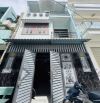 BÁN NHÀ🏘3T -  NGAY LÊ VĂN KHƯƠNG - KHU DÂN TRÍ NHÀ CAO TẦNG - Quận 12.  🌈(5*16) nhỉnh nh