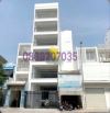 Tòa nhà 22 Thành Thái Quận 10 DT 6,5x30m 5 lầu thang máy PCCC giá thuê 250 triệu