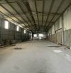 Cho thuê xưởng 800m2 Phan Văn Hớn, Q12