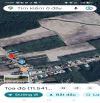 Bán đất mặt tiền buôn bán kinh doanh trung tâm xã Tân Hòa Tân Châu Tây Ninh, DT: 25853m2.