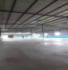 Cho thuê xưởng Xuân Thới Sơn 1000m2