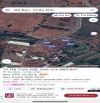 Ngộp bán gấp ! 1000m2 có 200 thổ Giáp suối tại Đá Bạc, Châu Đức