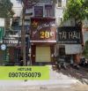 BÁN NHÀ MẶT TIỀN NGUYỄN VĂN TRỖI P. 4 TP, VT 1T3L VỊ TRÍ ĐẸP NHÀ XÂY KIÊN CỐ. GIÁ 14,2 TỶ