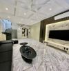 BÁN NHÀ NGUYỄN CÔNG HOAN 45M2 - 7 TẦNG THANG MÁY Ô TÔ VÀO NHÀ FULL NỘI THẤT CAO CẤP