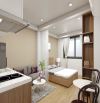 Bán CHDV cao cấp 5 tầng, 210m2 ngang lớn 12.5M, đường trước nhà 12m, 18 phòng cho thuê.