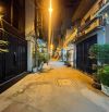 Tân Bình giáp Q10, Q11 HẺM Ô TÔ 1 sẹc Nguyễn Thị Nhỏ 60m2 4pn nở hậu 9 tỷ X TL