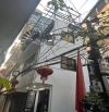 Cho thuê nhà nguyên căn ngõ 856 Minh Khai, Thanh Lương, Hai Bà Trưng. DT 10m x 5 tầng,
