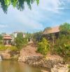 KHU DU LỊCH VIEW THÁC THIÊN NHIÊN TUYỆT ĐẸP, THỔ CƯ KHỦNG, LIỀN KỀ SÂN GOLF, TT.NGÃI GIAO
